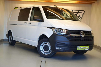 VW Transporter T6 Gebrauchtwagen