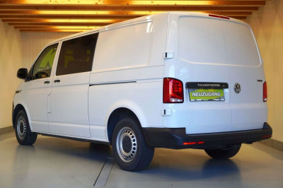 VW Transporter T6 Gebrauchtwagen