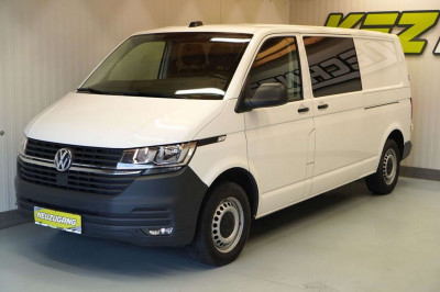 VW Transporter T6 Gebrauchtwagen