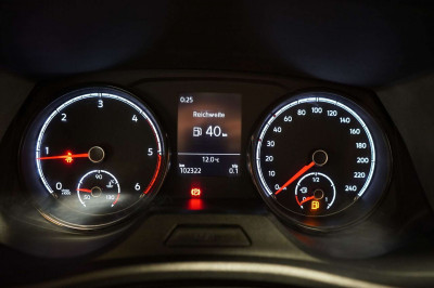 VW Transporter T6 Gebrauchtwagen