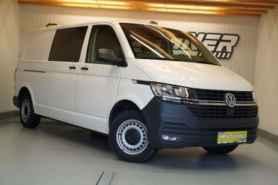 VW Transporter T6 Gebrauchtwagen