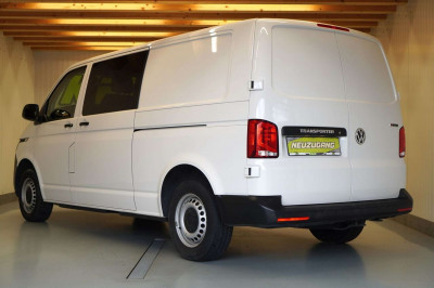VW Transporter T6 Gebrauchtwagen