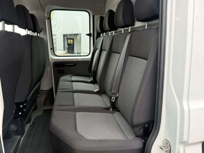 VW Crafter Gebrauchtwagen