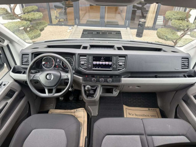 VW Crafter Gebrauchtwagen