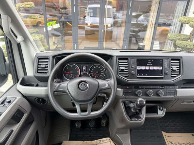 VW Crafter Gebrauchtwagen
