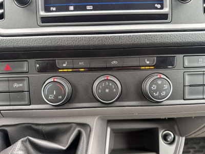 VW Crafter Gebrauchtwagen