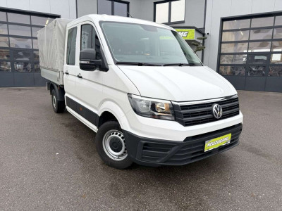 VW Crafter Gebrauchtwagen
