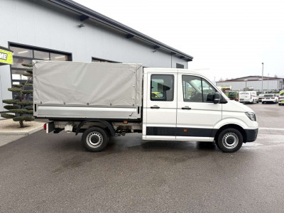 VW Crafter Gebrauchtwagen