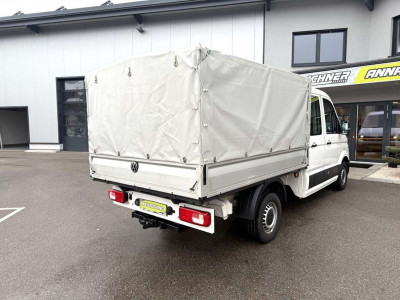 VW Crafter Gebrauchtwagen