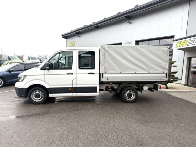 VW Crafter Gebrauchtwagen