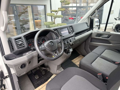 VW Crafter Gebrauchtwagen