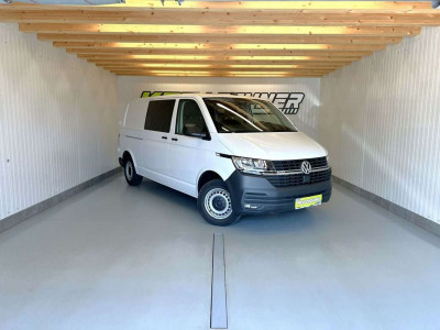 VW Transporter T6 Gebrauchtwagen