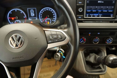 VW Transporter T6 Gebrauchtwagen