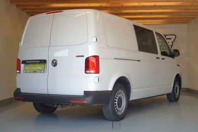 VW Transporter T6 Gebrauchtwagen