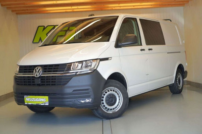VW Transporter T6 Gebrauchtwagen