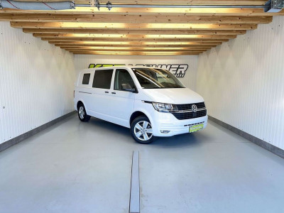 VW Transporter T6 Gebrauchtwagen