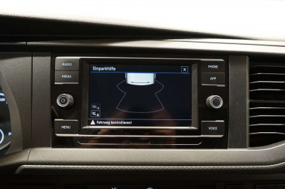 VW Transporter T6 Gebrauchtwagen