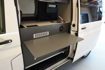 VW Transporter T6 Gebrauchtwagen