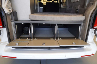 VW Transporter T6 Gebrauchtwagen