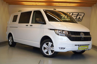 VW Transporter T6 Gebrauchtwagen