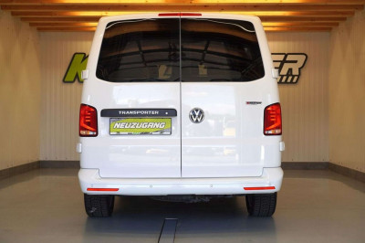 VW Transporter T6 Gebrauchtwagen