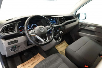 VW Transporter T6 Gebrauchtwagen