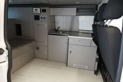 VW Transporter T6 Gebrauchtwagen