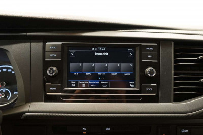 VW Transporter T6 Gebrauchtwagen