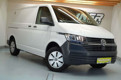 VW Transporter T6 Gebrauchtwagen