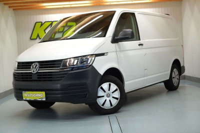 VW Transporter T6 Gebrauchtwagen