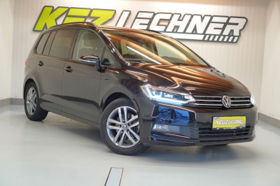 VW Touran Gebrauchtwagen