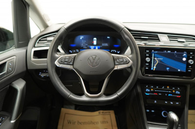 VW Touran Gebrauchtwagen