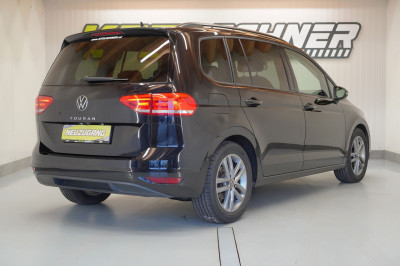 VW Touran Gebrauchtwagen