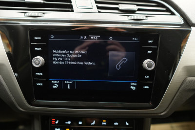 VW Touran Gebrauchtwagen