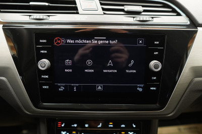 VW Touran Gebrauchtwagen