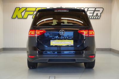 VW Touran Gebrauchtwagen