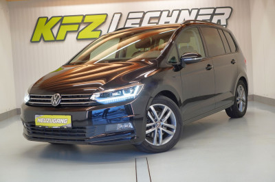VW Touran Gebrauchtwagen