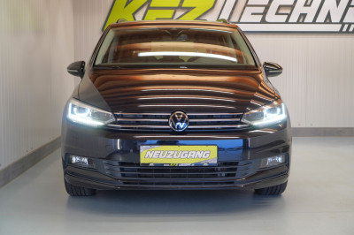 VW Touran Gebrauchtwagen