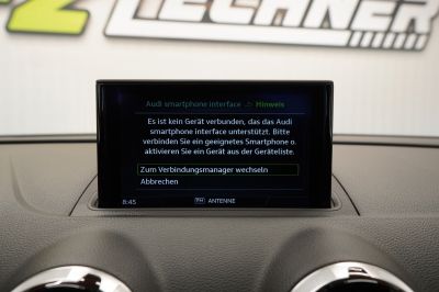 Audi A3 Gebrauchtwagen Audi A3 Gebrauchtwagen