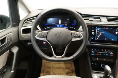 VW Touran Gebrauchtwagen
