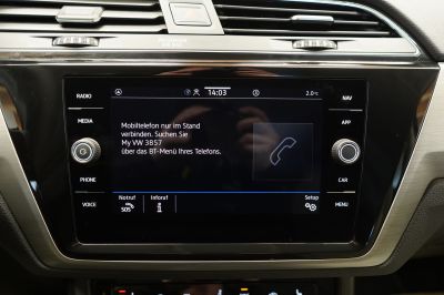 VW Touran Gebrauchtwagen