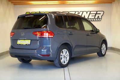 VW Touran Gebrauchtwagen