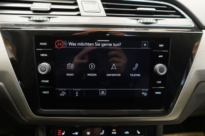 VW Touran Gebrauchtwagen