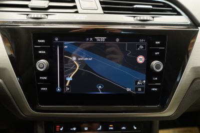 VW Touran Gebrauchtwagen