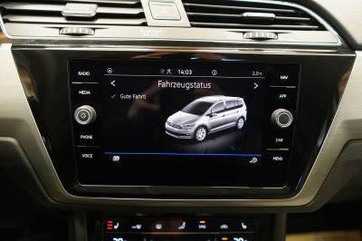 VW Touran Gebrauchtwagen