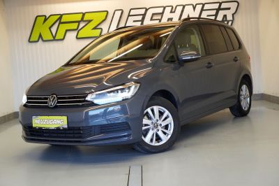 VW Touran Gebrauchtwagen