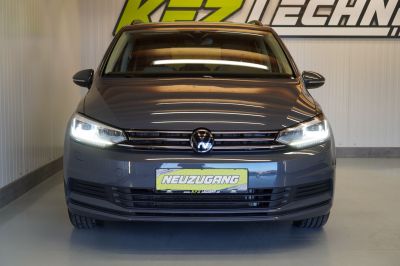 VW Touran Gebrauchtwagen