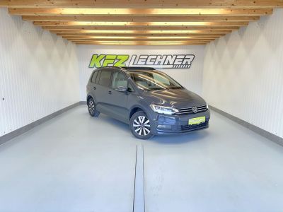 VW Touran Gebrauchtwagen