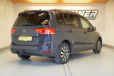 VW Touran Gebrauchtwagen