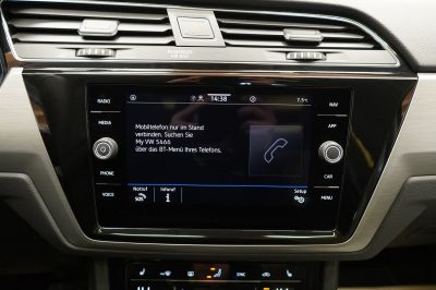 VW Touran Gebrauchtwagen
